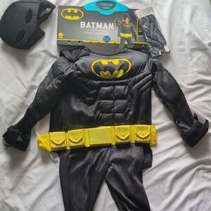 Batman Kids Costume